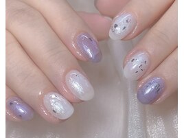 ダブルカラーデザイン