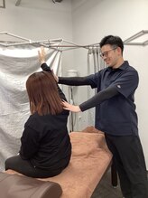 肌リジェ 沼田/施術イメージ