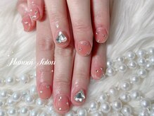 ハナアイ サロン 新宿店(hanaai salon)/定額Aコース5980円