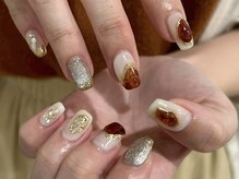 シエル(Ciel)/ベッコウネイル　担当moe