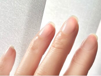 ネイルサロンディーバ 豊中店(Diva)の写真/【ささくれ防止☆プロのハンドケアコース】お仕事でジェルができない方や爪のお悩みがある方必見！