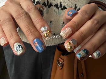 ムー(nue)/個性派design 