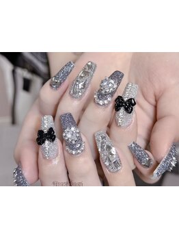 つけ放題メニューのあるサロン