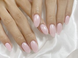 ピンクワンカラー