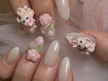 LC 星が丘店/持ち込みデザインコース