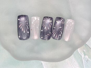 8月マンスリーデザイン