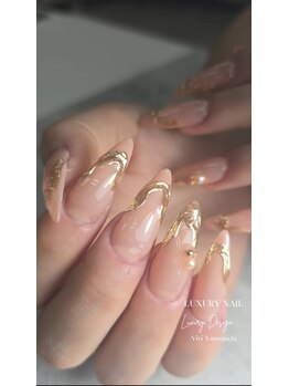 ニュアンスネイル