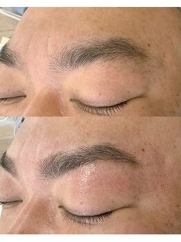 ビビ/眉毛ワックス