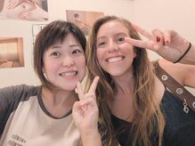 リキュウ 祇園四条店(RIKYU)の雰囲気（many foreign customers visit our store【チネイザン/オイル】）