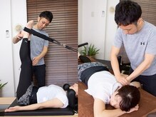 がじゅまる整体院 ビーシーボディ 土浦店(BC-body)の雰囲気(【姿勢専門×整体×マシンピラティスで不調を根本改善】#肩こり)