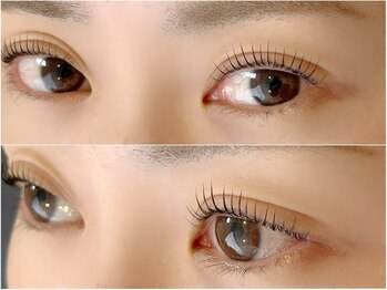 ブレス セルバテラス泉店(BLESS)の写真/仕事や家事に追われる毎日でも、目元が整っているだけで気分が上がる！洗練された目元を叶えます♪
