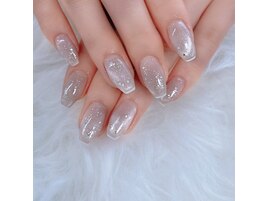 マグネット＆ラメ