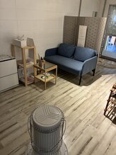 リゾネート/店内