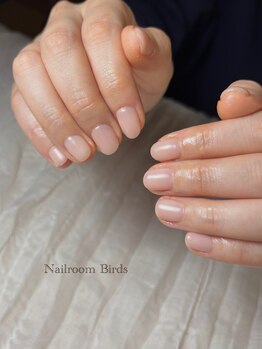 バーズ(Birds)/マットワンカラー