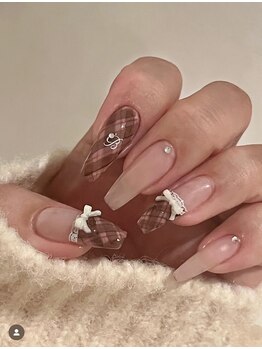 リナネイルサロン 池袋(Lina nail salon)/