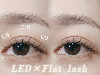 ソレイユ エ ルナ(Soleil et Luna)/LEDエクステ