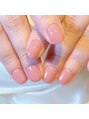 ラヴィン 生駒店(Lovin)&nbsp;ショートネイルもおまかせください♪美爪にしましょう♪