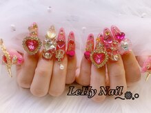 レヒネイル(LeHy nail)/セボンスターネイル