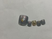 サロン ド ネイル サッポロ ヴィベル(salon de nail Sapporo Vi Belle)/Foot＊Design