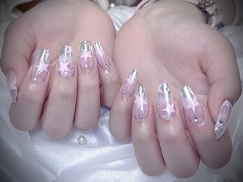 ベトフェネイル(viet phe nail)/長さだし&やり放題90分