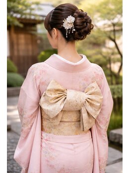 【Shaving&Bridal Shaving】salon.de.SHILO 麻布十番/和装シェービング[麻布/六本木]