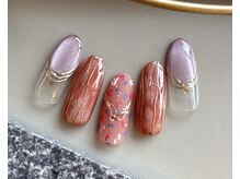 ジョリ(joli.)/【4月】定額デザイン