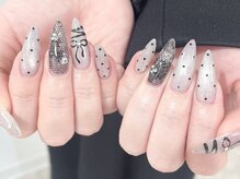 コム 草加マルイ店(com by neolive)/パラジェル＊持ち込み　担当尾張