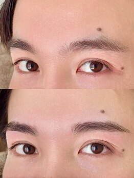 グッドインプレッション(Good impression)/眉/眉毛/アイブロウ/美眉/伊勢崎