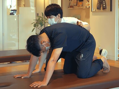 コアトリム ステーション 広尾店の写真