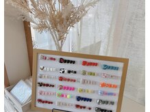 ネイル グレア(Nail glare)の雰囲気（フットネイルもできます！巻き爪矯正も有ります♪）