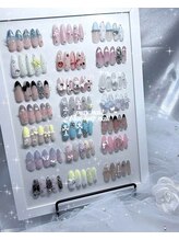 プティネイル(Puty Nail)/定額ネイル新デザイン☆