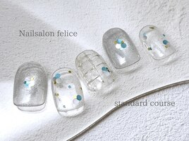 定額スタンダード水光マグネット