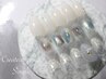 【他店オフ無料】150種類から選択可＊シンプル定額アート〈Hand〉