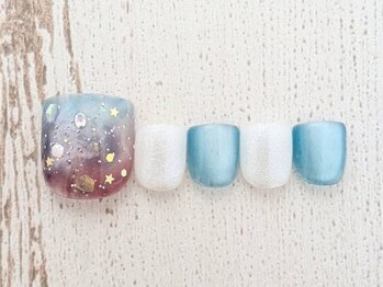 シキ 湘南台店(shiki)/FOOT夏空 ￥6800
