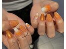 ～ニュアンスオレンジ～