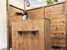 リュース(LYS)の雰囲気（<店内>完全1×1のプライベートサロンですので緊張なさらずに◎）