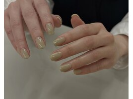 肌なじみくすみワンカラー