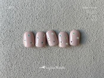 アンジェリカミッシェル 恵比寿店/フルオーダーコース