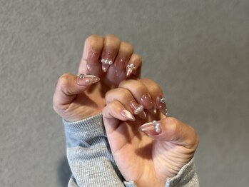 ファーストネイルアンドアイラッシュ(1st NAIL&eyelash)/長さ×10 持ち込み120～