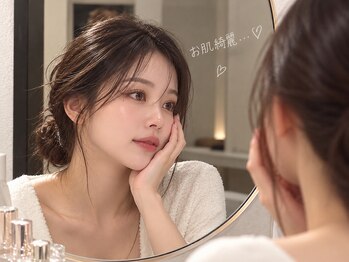 ベルスキン(Bell skin)の写真/お肌に合わせたオーダーメイド施術【お悩み別ピーリング】【毛穴洗浄】【Pearlwax】