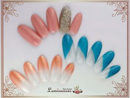 ベーシックネイル 5400円♪