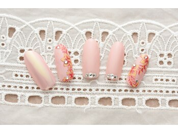 キャプラスネイル ミュウ(CAPLUS NAIL Mew)/S/S Adult oriented Innocence