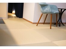 星の下の施術店/新宿・西新宿・リンパマッサージ