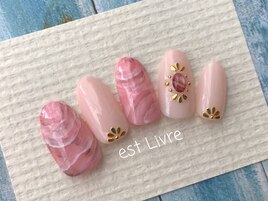 リゾートネイル