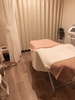 グレイス/フェイシャルルームです♪