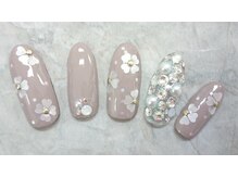 レナ(RENA)/定額ネイル6600円