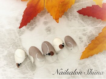 シイナ/定額デザイン9900円