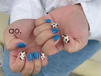 アオ おもろまち(ao.)/85min/ニュアンス