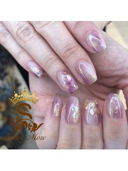 マジョルネ(Ma journee)/【シルバー】ニュアンス 日本橋