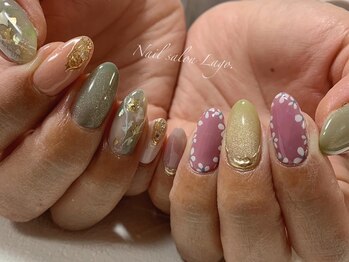 ネイルサロン ラゴ(Nail salon Lago.)/